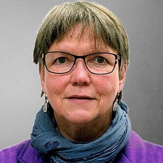 Portrait Monika Warnecke