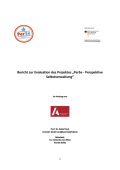 Evaluationsbericht